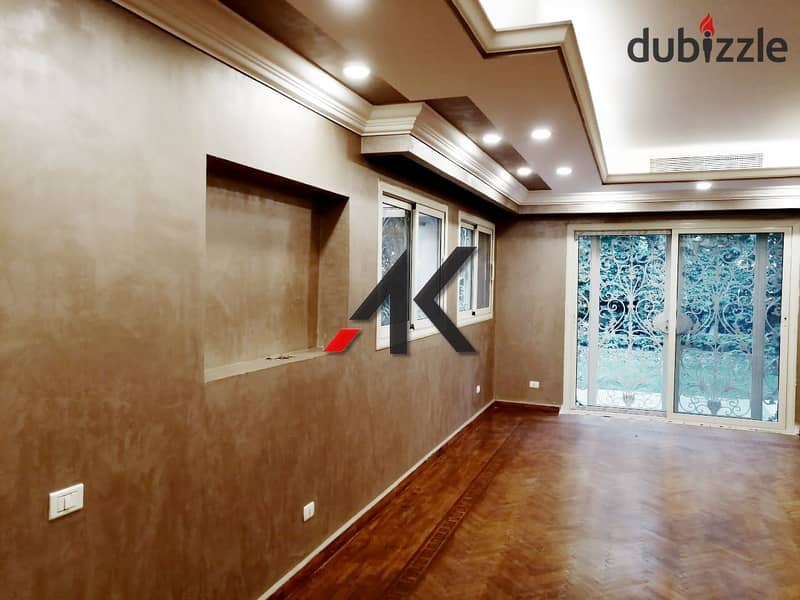 luxurious Finished Twin House For Rent in Bellagio New Cairo Villas