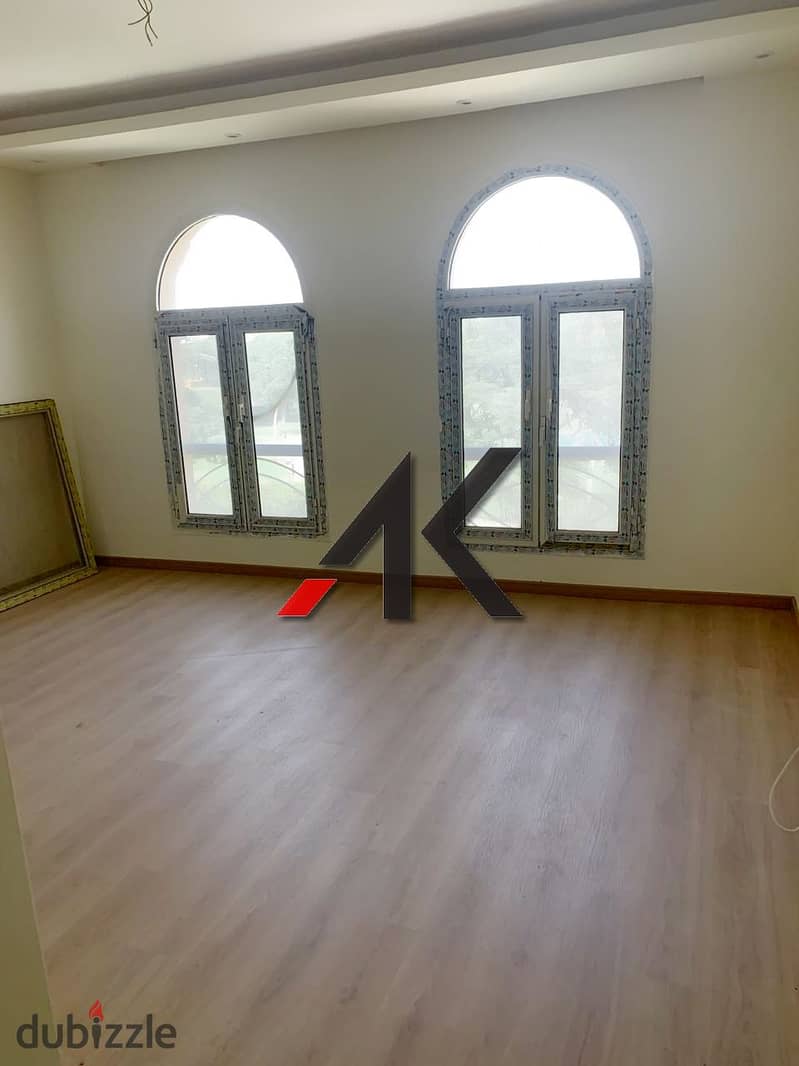 Amazing Fully Finished Twin House For Rent in Dyar Arco New Cairo