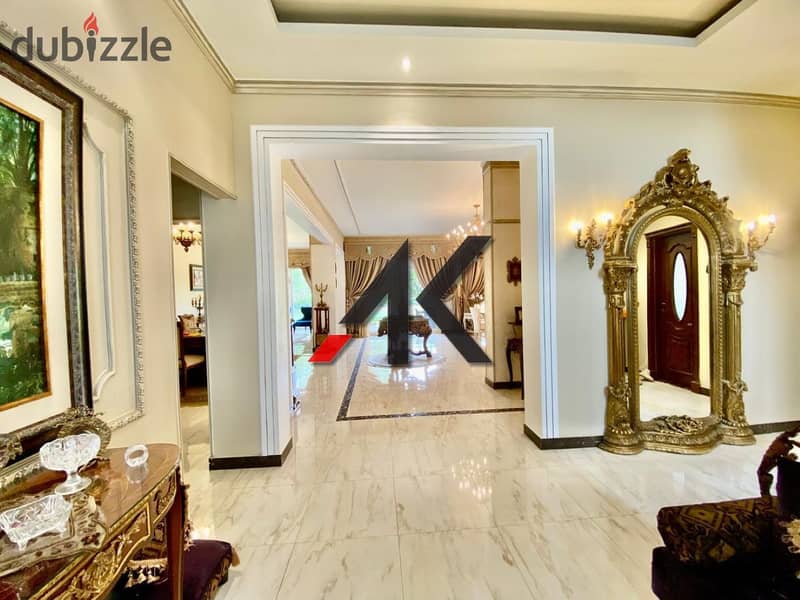 Prime Location Finished Stand Alone L1150m. with pool For Sale in Dyar