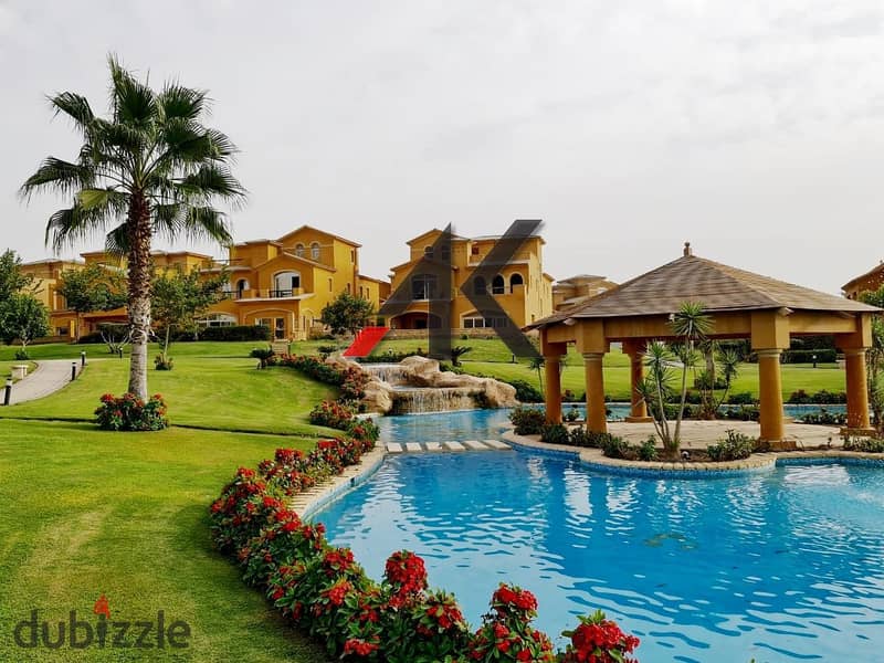 Prime Location Finished Stand Alone L1150m. with pool For Sale in Dyar