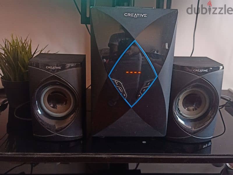 Home theater CREATIVE دي في دي ومسارح منزلية 203002359