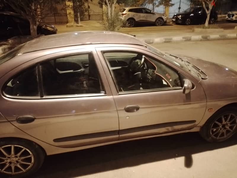 رينو ميجان 2001 renault megane Cars for Sale 203003259