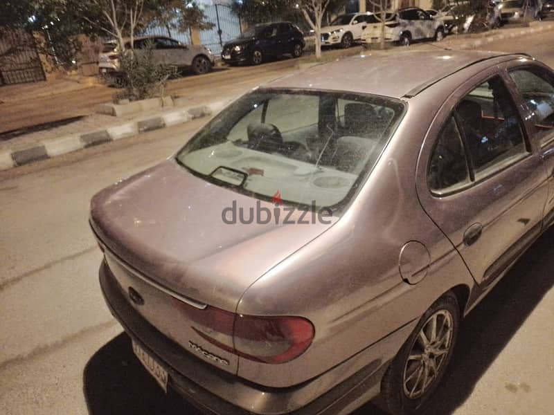 رينو ميجان 2001 renault megane Cars for Sale 203003259