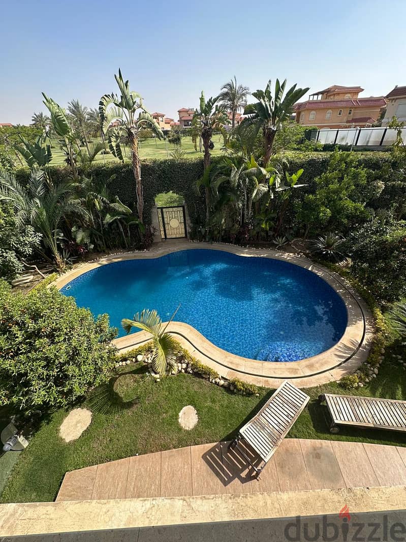 فيلا مستقلة بحمام سباحة لهواة الفخامة والتميز بمدينتي Villas For Rent