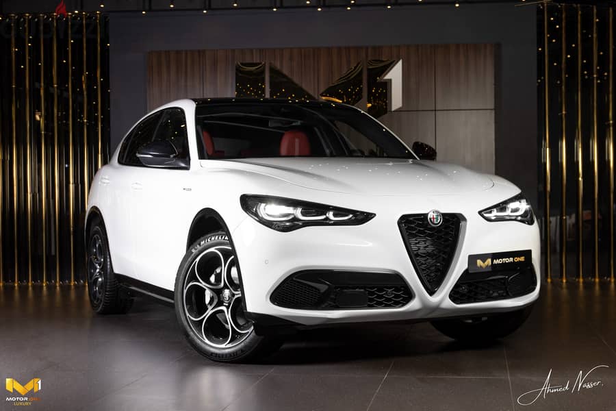 ALFA ROMEO STELVIO VELOCE 2024 Cars for Sale 203015820