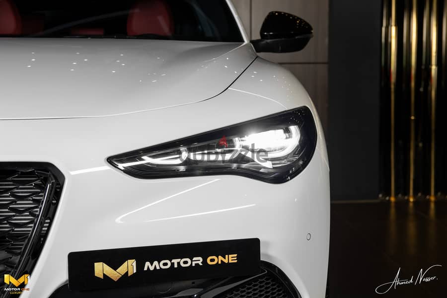 ALFA ROMEO STELVIO VELOCE 2024 Cars for Sale 203015820