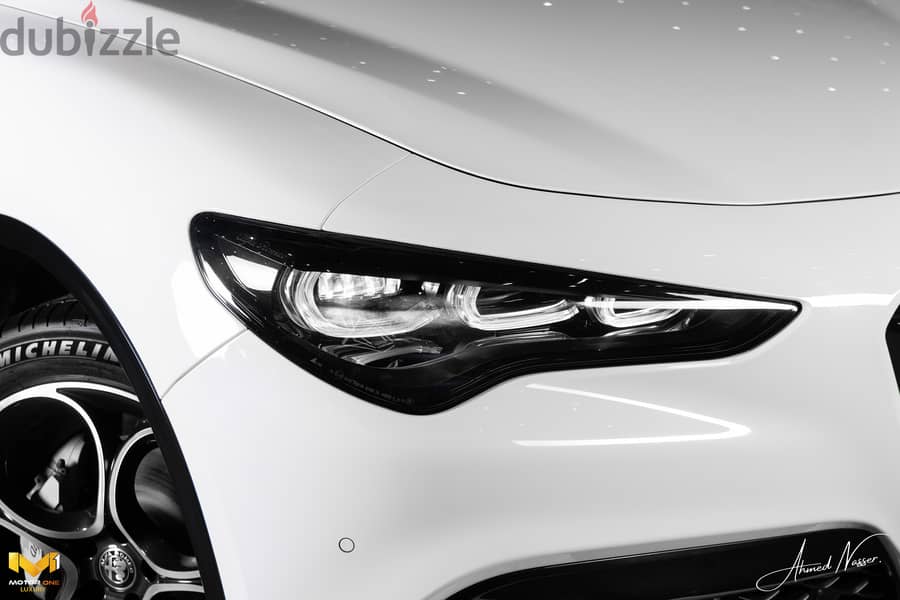 ALFA ROMEO STELVIO VELOCE 2024 Cars for Sale 203015820