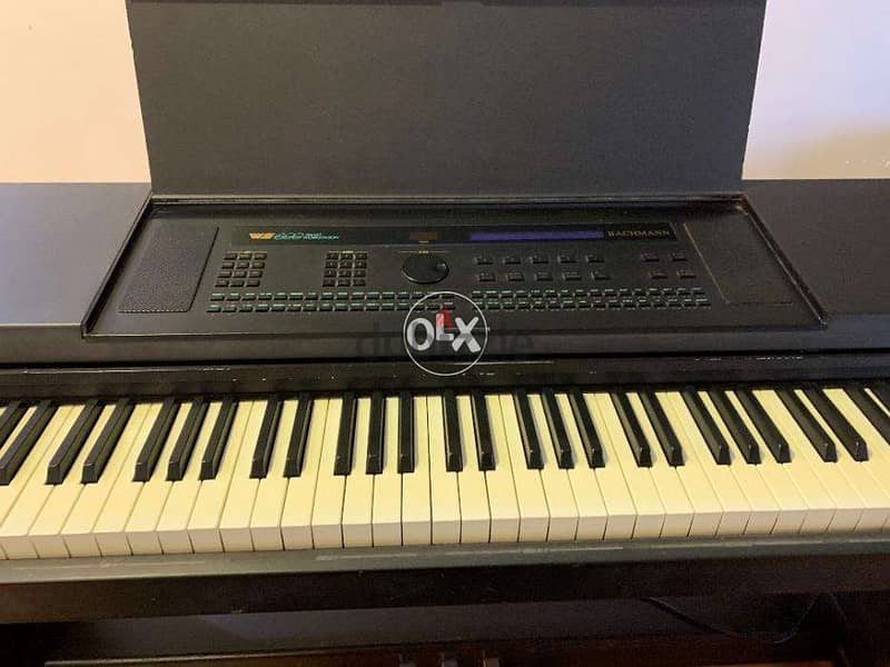 Piano Workstation Bachmann WS 400 آلات موسيقية 188185494