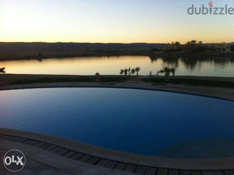 For rent !4bd villa/El Gouna Private swimming pool 139 Villas For