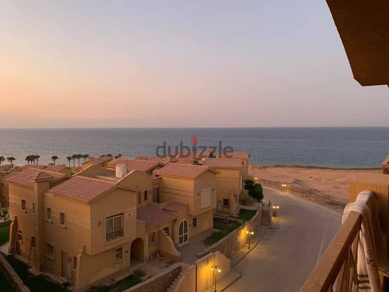 للأيجار بالعين السخنة لاڤيستا توباز For rent la vista Topaz Ain sokhna