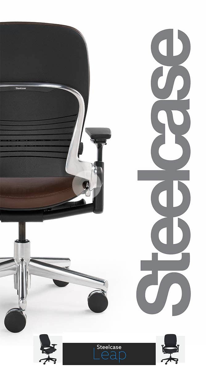 steelcase leap v2 Hreman miller office chair كرسى طبى رقم 1 عالميا