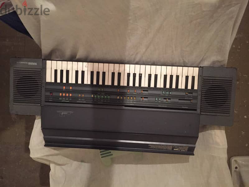 Yamaha Porta Sound PSC 500 Musical Instruments 196889737