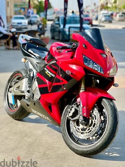 honda 600 rr 2006 - Motorcycles & Accessories - 197419944