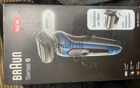 braun sensoflex 6 - Men’s Accessories - Personal Care - 197471128