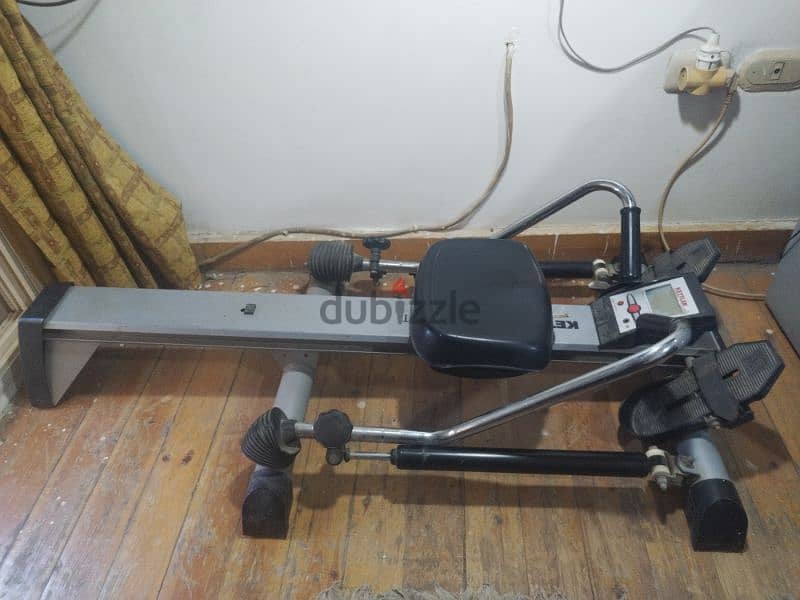 Kettler rowing machine Sports Equipment 197643228