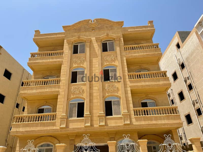 شقة روف في الاندلس التجمع الخامس 163 م roof for sale in new cairo شقق