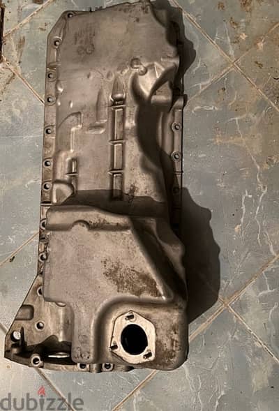 535 n54 oil pan - Car Spare Parts - 197751482