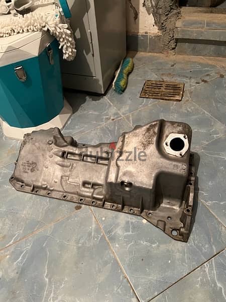 535 n54 oil pan - Car Spare Parts - 197751482