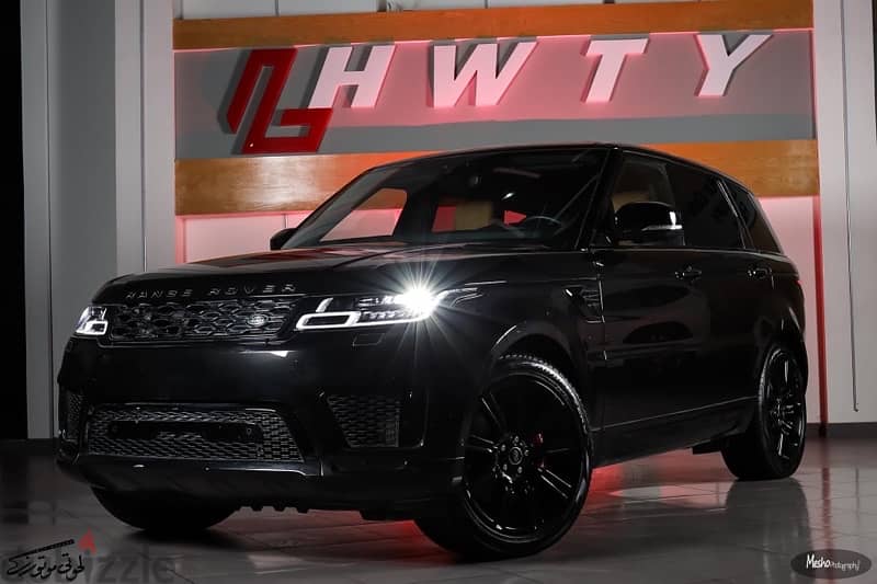 RANGE ROVER SPORT 2022 P400 Cars for Sale 197822538