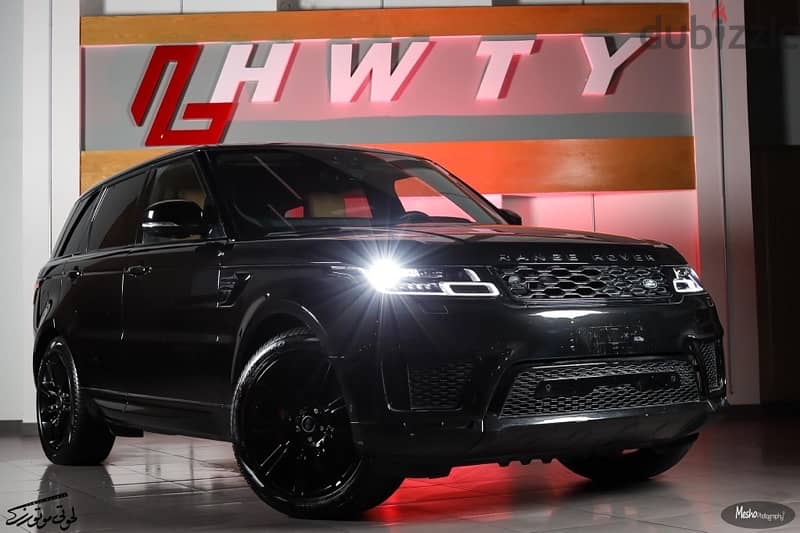 RANGE ROVER SPORT 2022 P400 Cars for Sale 197822538