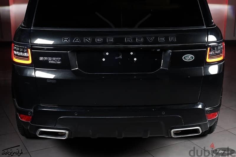 RANGE ROVER SPORT 2022 P400 Cars for Sale 197822538