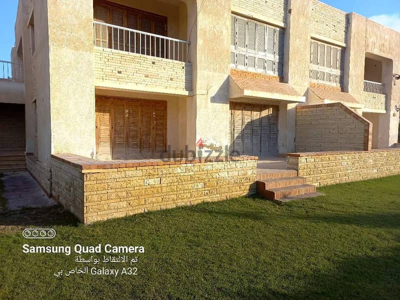شاليه للايجار في قرية زمرده الساحل الشمالي Vacation Homes for Rent