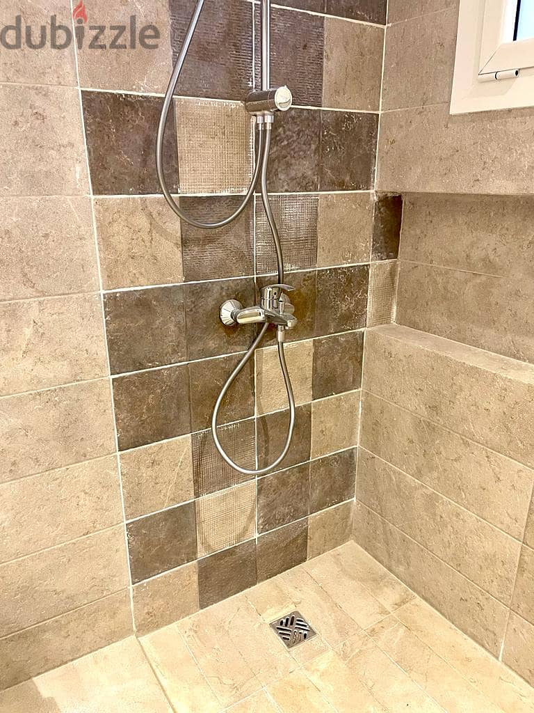 شقة بجاردن بافضل موقع بيرمدز هيلز اكتوبر pyramids hills october rent