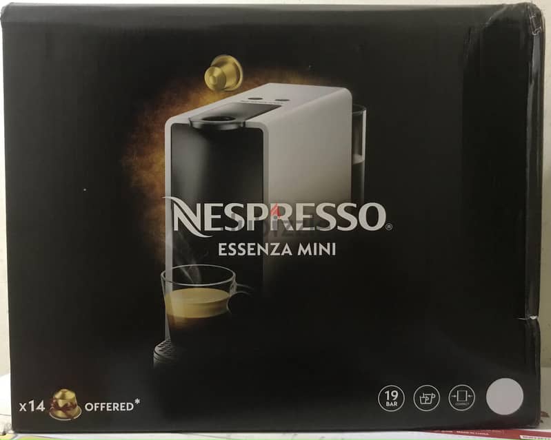 Nespresso Essenza mini coffee machine Other Home Appliances 198054110