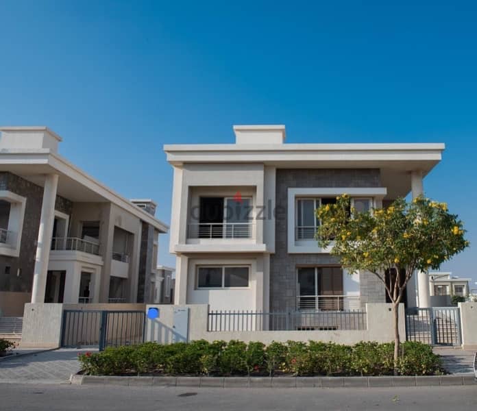 فيلا استاند الون متشطبه استلام فوري الفطيم التجمع الخامس CFC new cairo