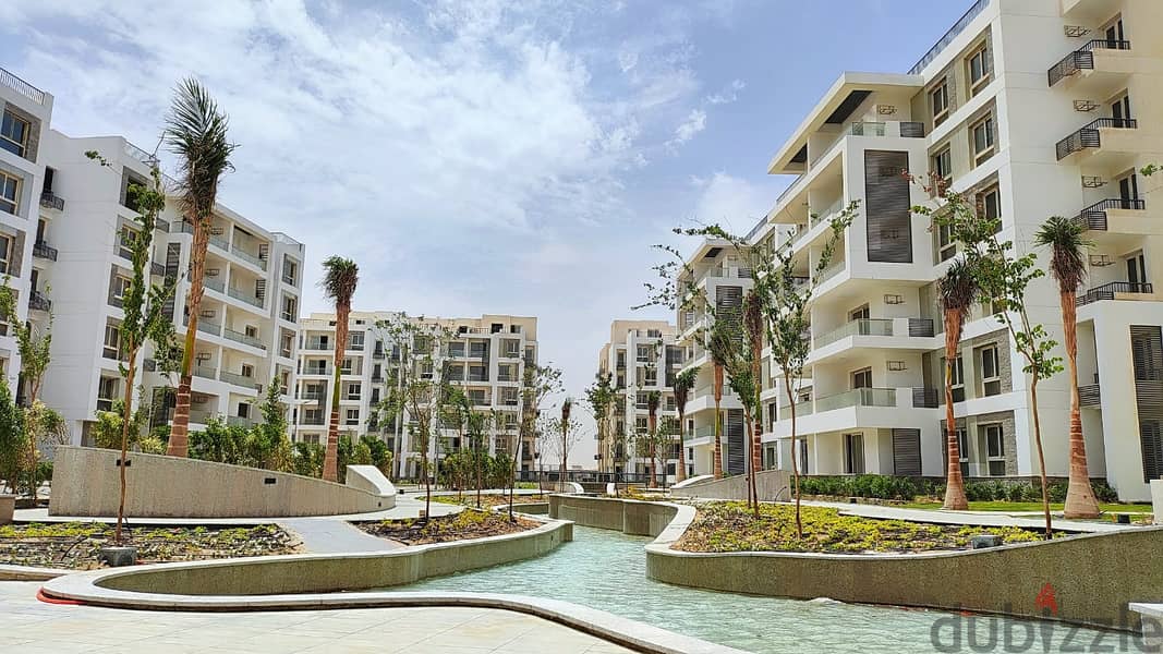 Beta Greens Mostakbal From Owner 204 Meter Garden شقق و دوبلكس للبيع