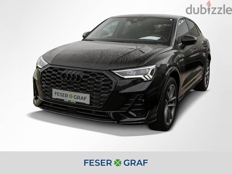 Audi Q3 Sportback S line Cars for Sale 198314380