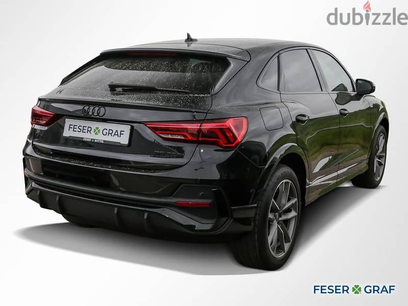 Audi Q3 Sportback S line Cars for Sale 198314380