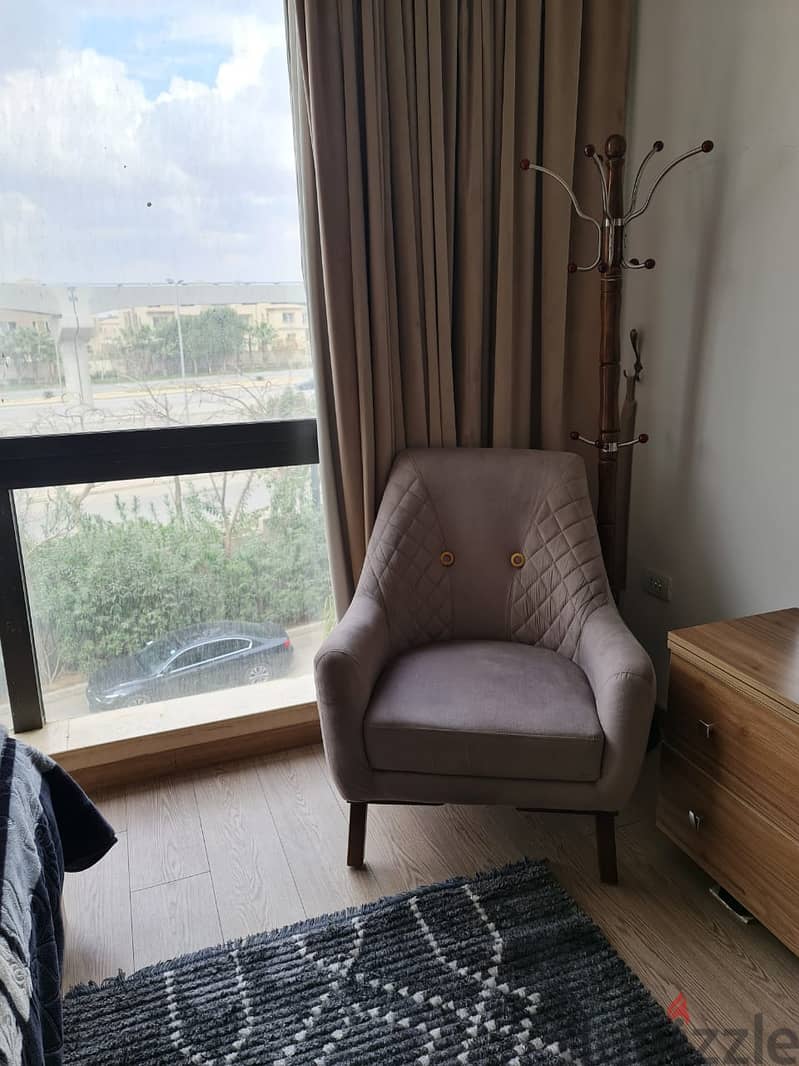 Lake View Residence Apartment 140m Rent New cairo ليك فيو شقة للايجار