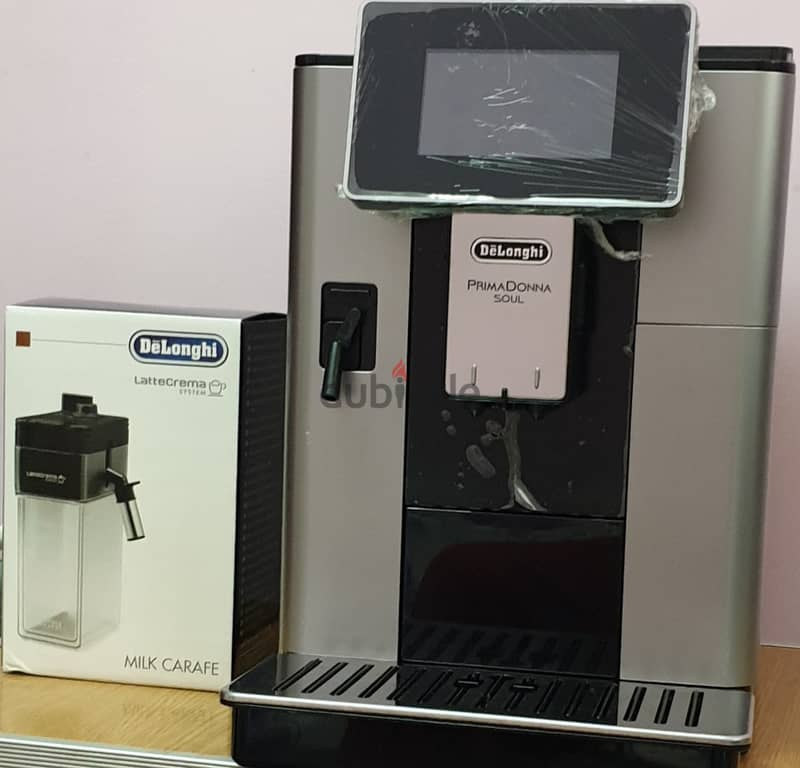 Delonghi PrimaDonna Soul coffee machine Other Home Appliances 198353365