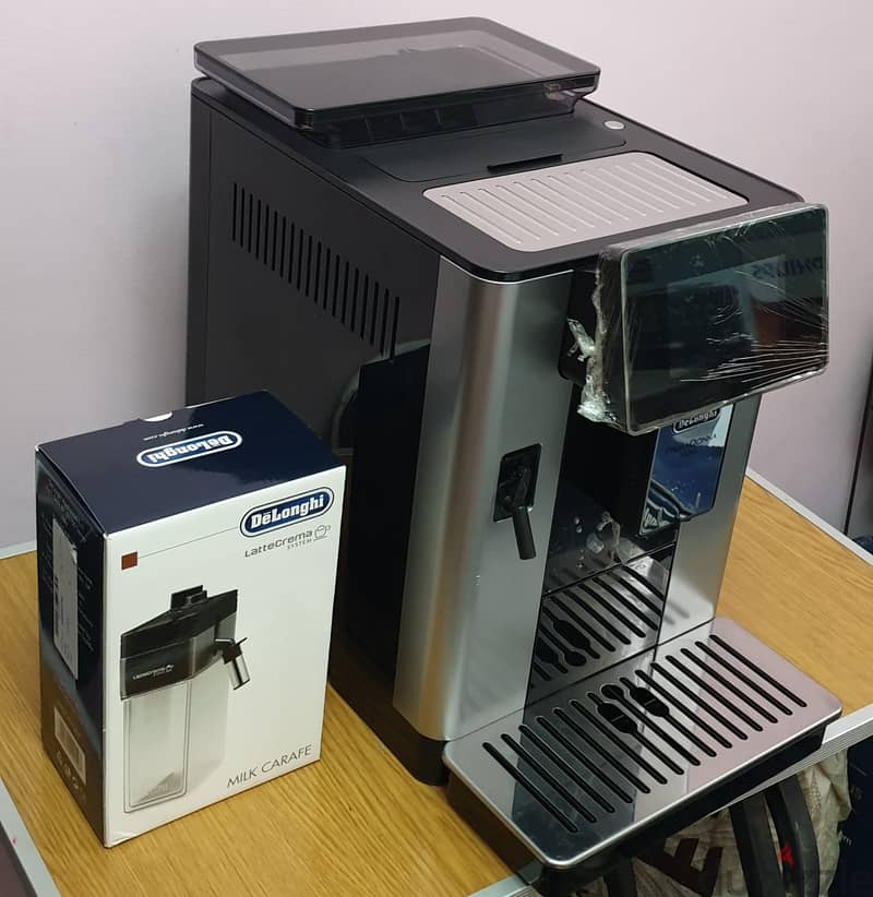 Delonghi PrimaDonna Soul coffee machine Other Home Appliances 198353365