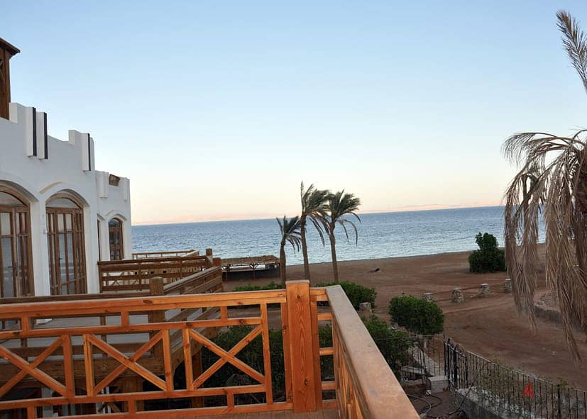 Brand new Fully Furnished Villa Sea View for sale in dahab فلل للبيع