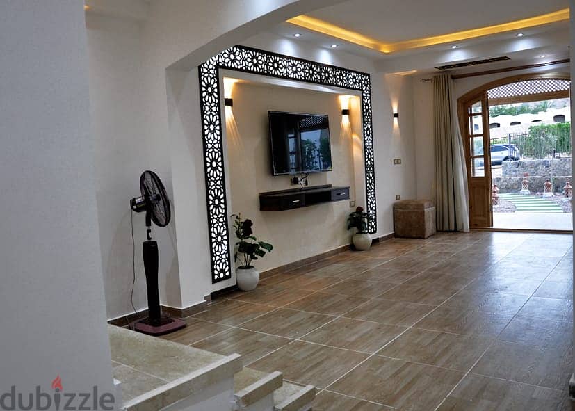 Brand new Fully Furnished Villa Sea View for sale in dahab فلل للبيع