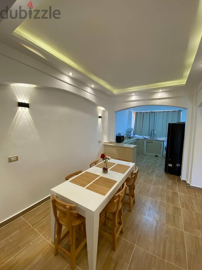 Brand new Fully Furnished Villa Sea View for sale in dahab فلل للبيع