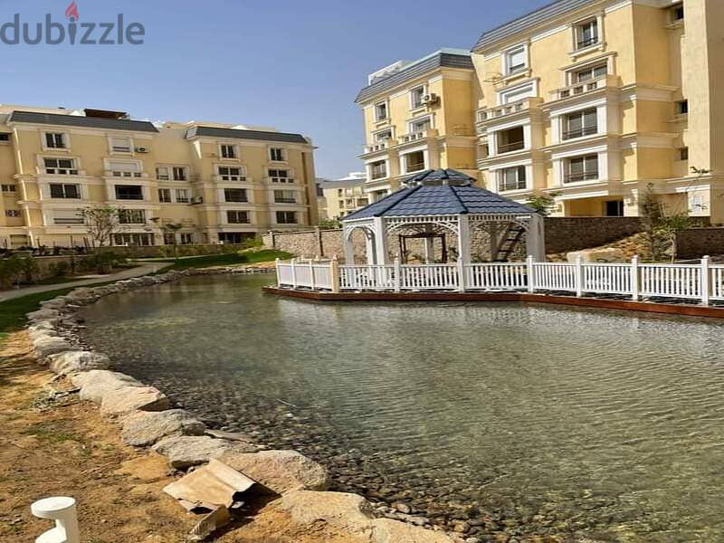 Amazing apartment 133m in Mountain View Hyde Parkماونتن فيو هايد بارك