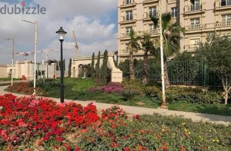 Greenery studio Hyde park new cairo Apartments & Duplex for Rent