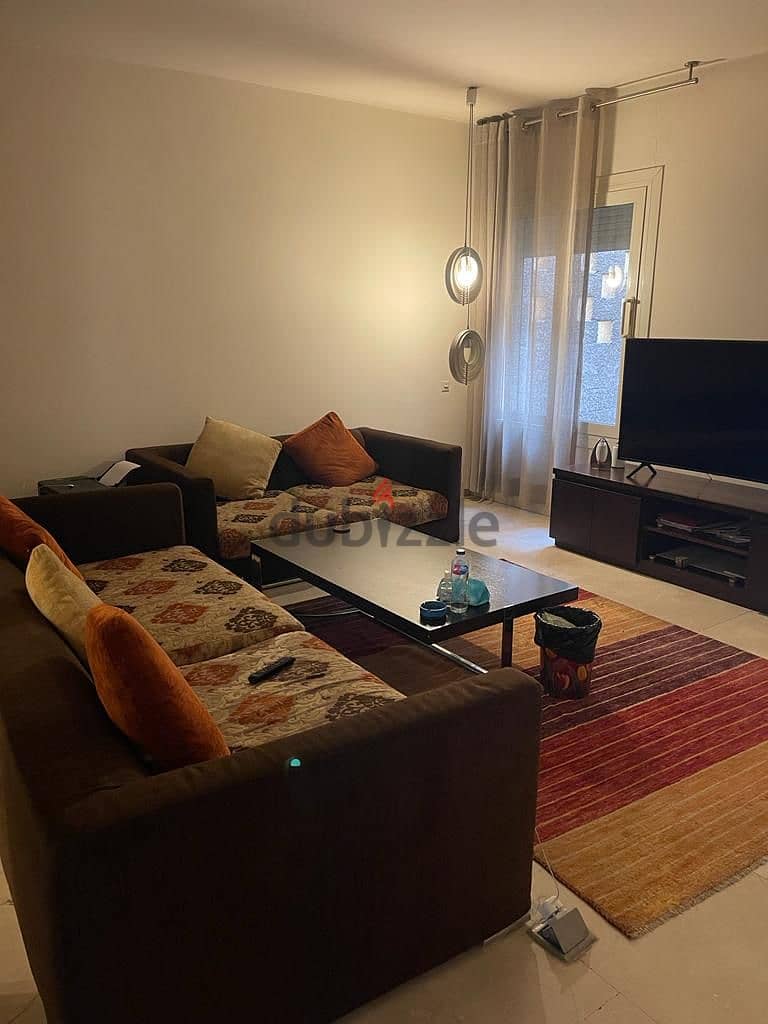 For sale a unique apartment 400 m2 fully finished nile view in zamalek