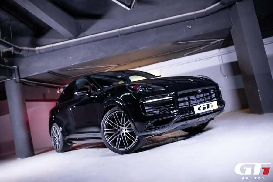 Porsche Cayenne GTS 2022 Loaded Cars for Sale 198744052