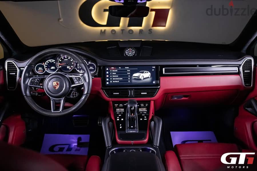 Porsche Cayenne GTS 2022 Loaded Cars for Sale 198744052