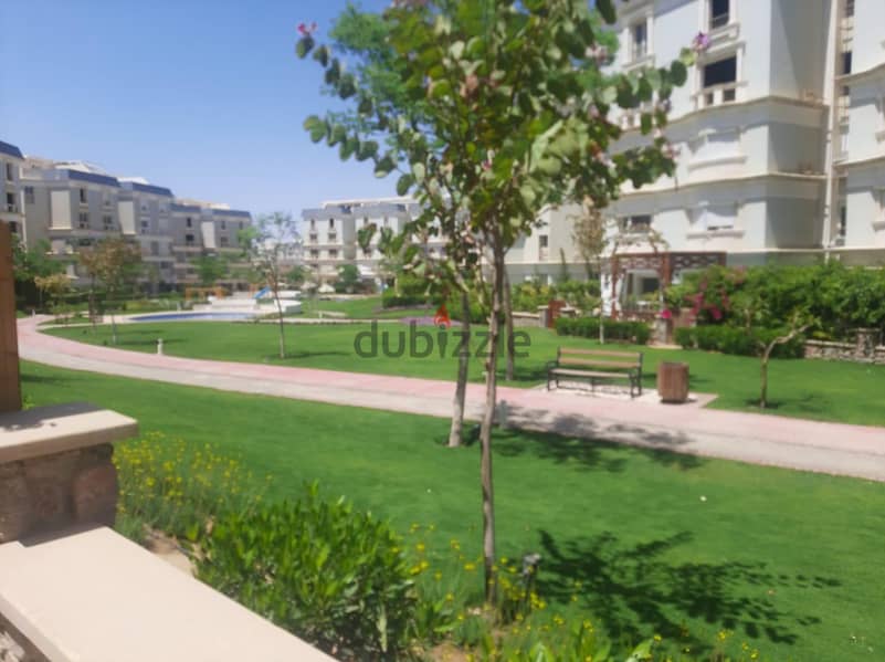 ivilla ارضي في ماوتن فيو هايد بارك ivilla garden in mountainview