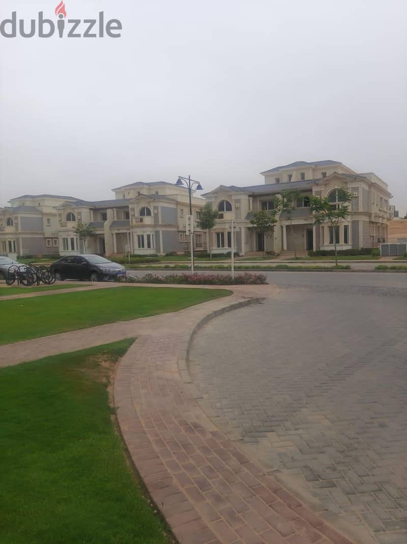 ivilla ارضي في ماوتن فيو هايد بارك ivilla garden in mountainview