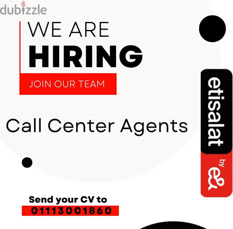 Call Center Agent Arabic Account Customer Service & Call Center