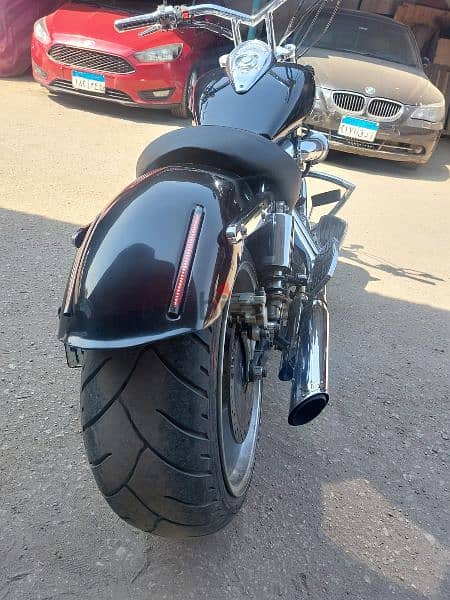 Honda VTX 1300 cc - Motorcycles & Accessories - 199071783