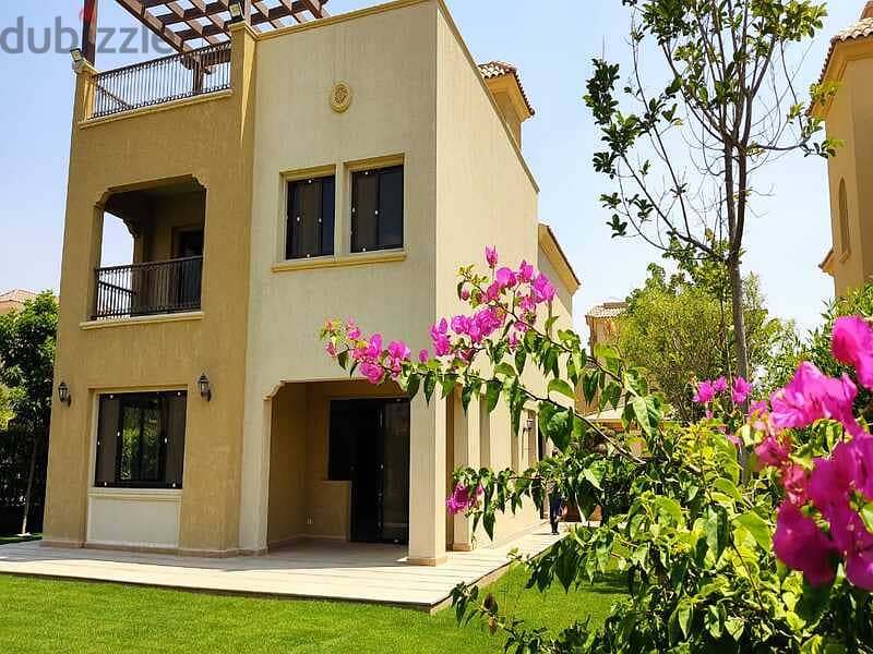 Standalone fully Finished For Sale In Mivida New Cairo ميفيدا Villas For Sale 199124611