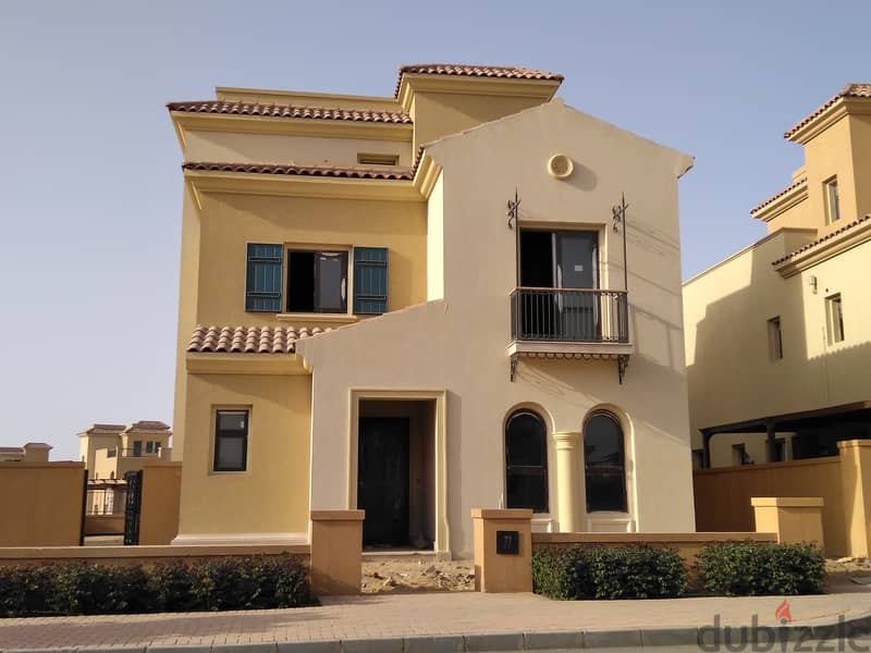Standalone fully Finished For Sale In Mivida New Cairo ميفيدا Villas For Sale 199124611
