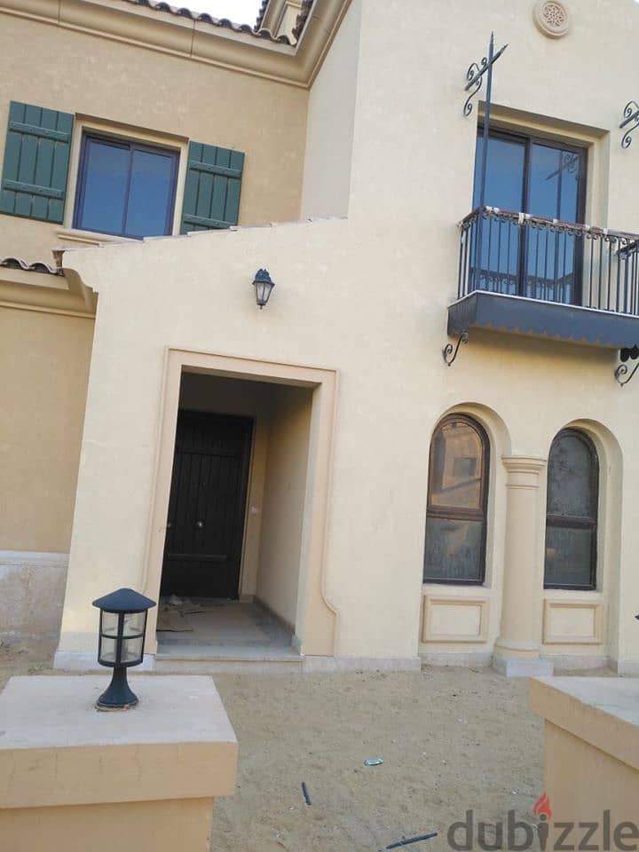 Standalone fully Finished For Sale In Mivida New Cairo ميفيدا Villas For Sale 199124611